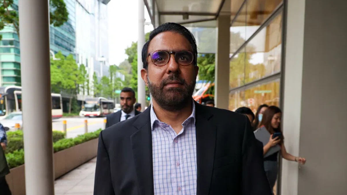 Singapore Law Society to seek removal of Workers' Party chief Pritam Singh from legal rolls