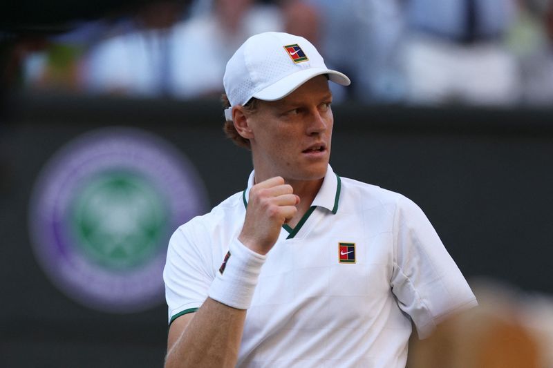 Sinner Retains Wimbledon Crown with Victory Over Zverev