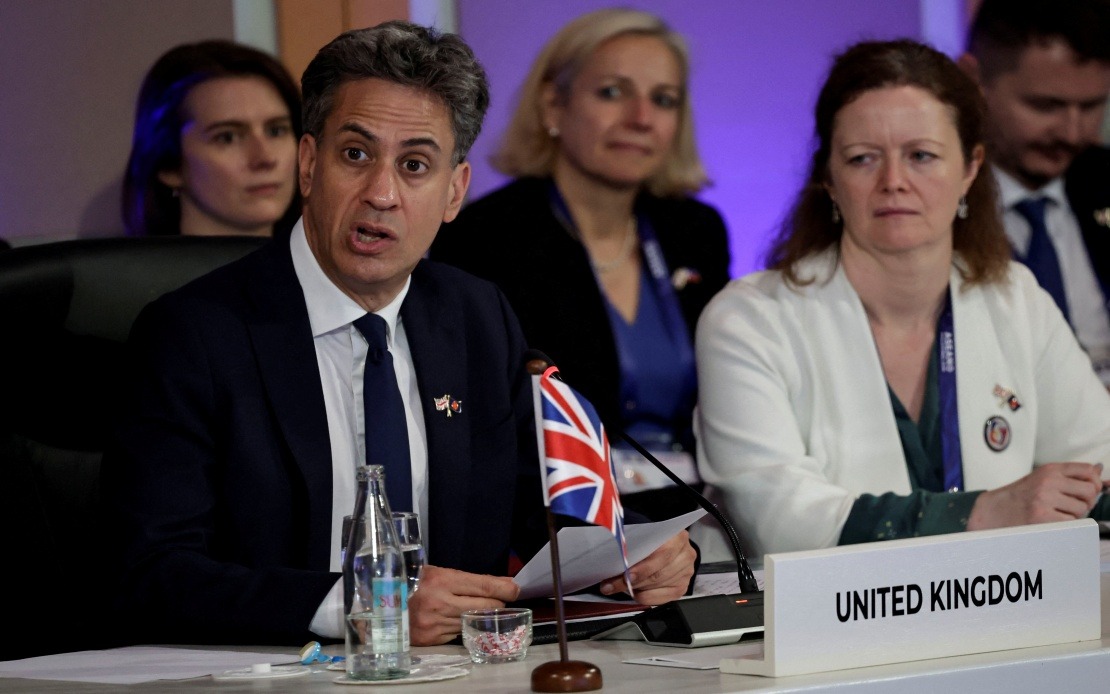UK Foreign Secretary Miliband Prioritises European Partnership on Inaugural Continental Tour