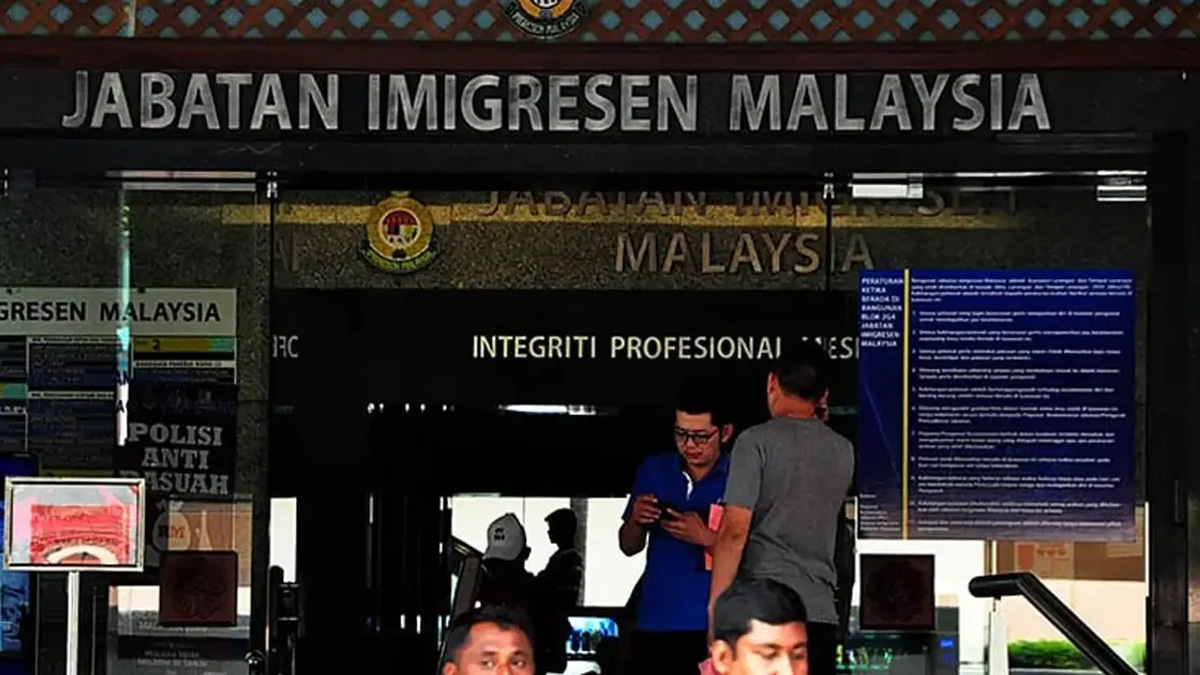 Immigration Chief Claims Swift Identification of Officers Behind MyIMMs Breach