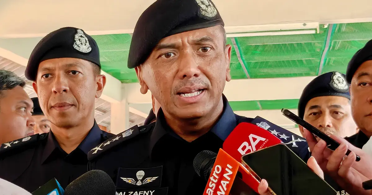 Police Launch Investigation Into Allegations of Political Party Influence Over Negeri Sembilan Palace