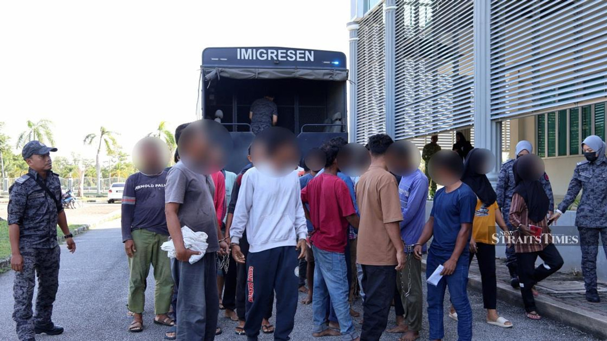 Twenty-nine undocumented migrants fined up to RM10,000 in Pasir Mas case
