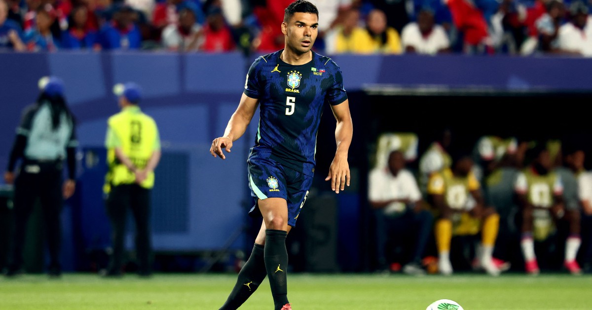 Inter Miami Lands Casemiro as MLS Launches Tampering Probe into Transfer