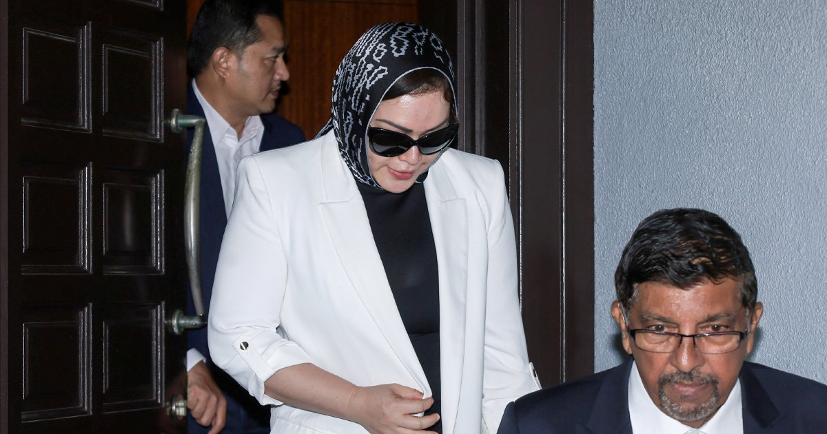 Zizie Izette faces verdict in RM2.8 million corruption case