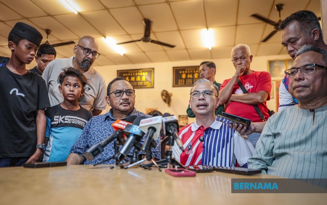 PH Merges Ground-Level Work With Digital Tools For Johor State Election Campaign