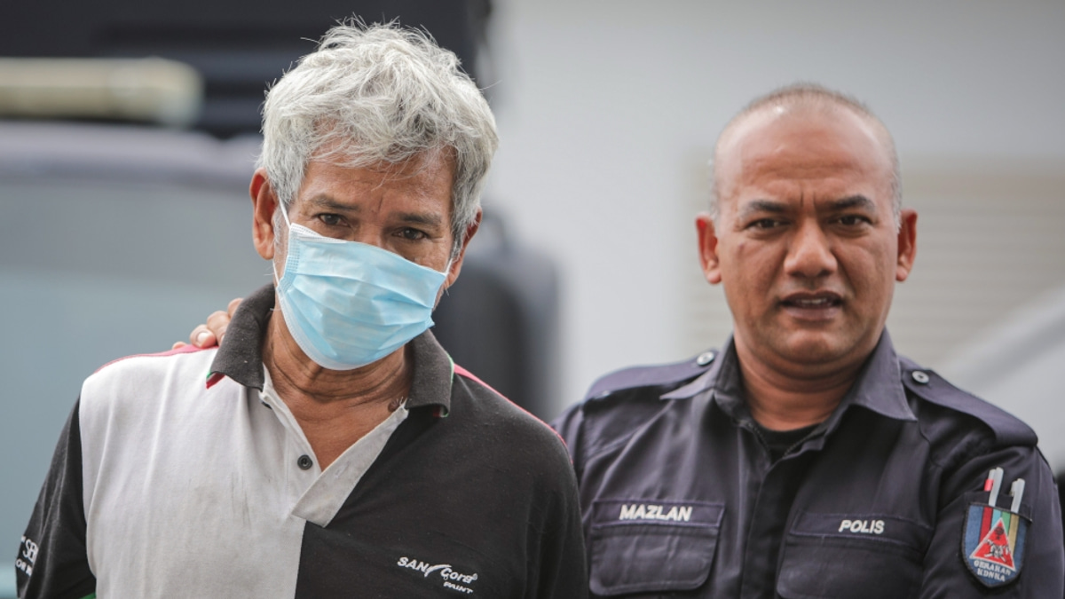 Pensioner Faces Court Over Massive Fentanyl Seizure in Perlis