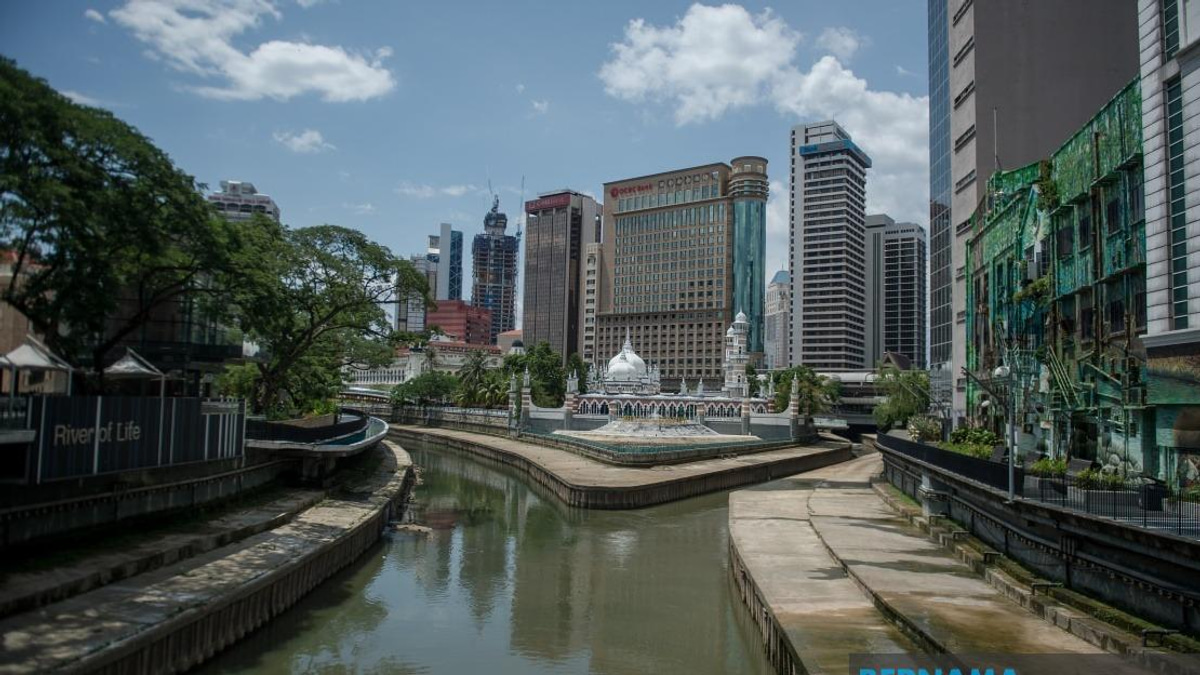Sungai Klang Flood Defence Strengthened as River Capacity Surges to 22 Per Cent