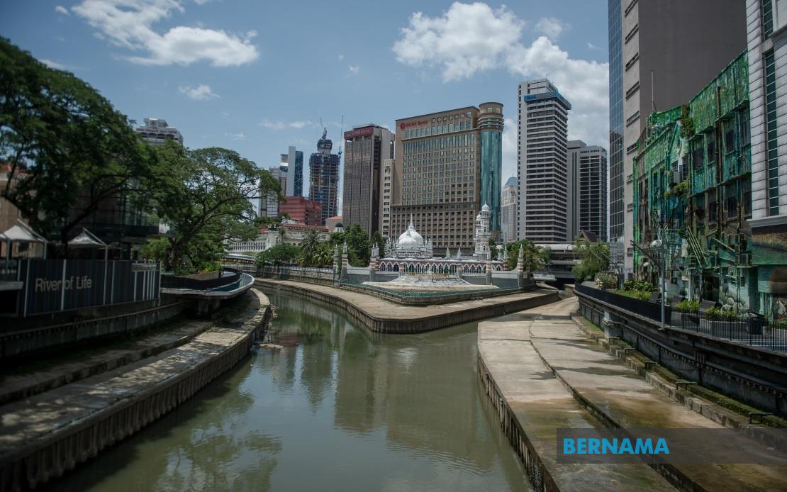 Sungai Klang Flood Defence Strengthened as River Capacity Surges to 22 Per Cent
