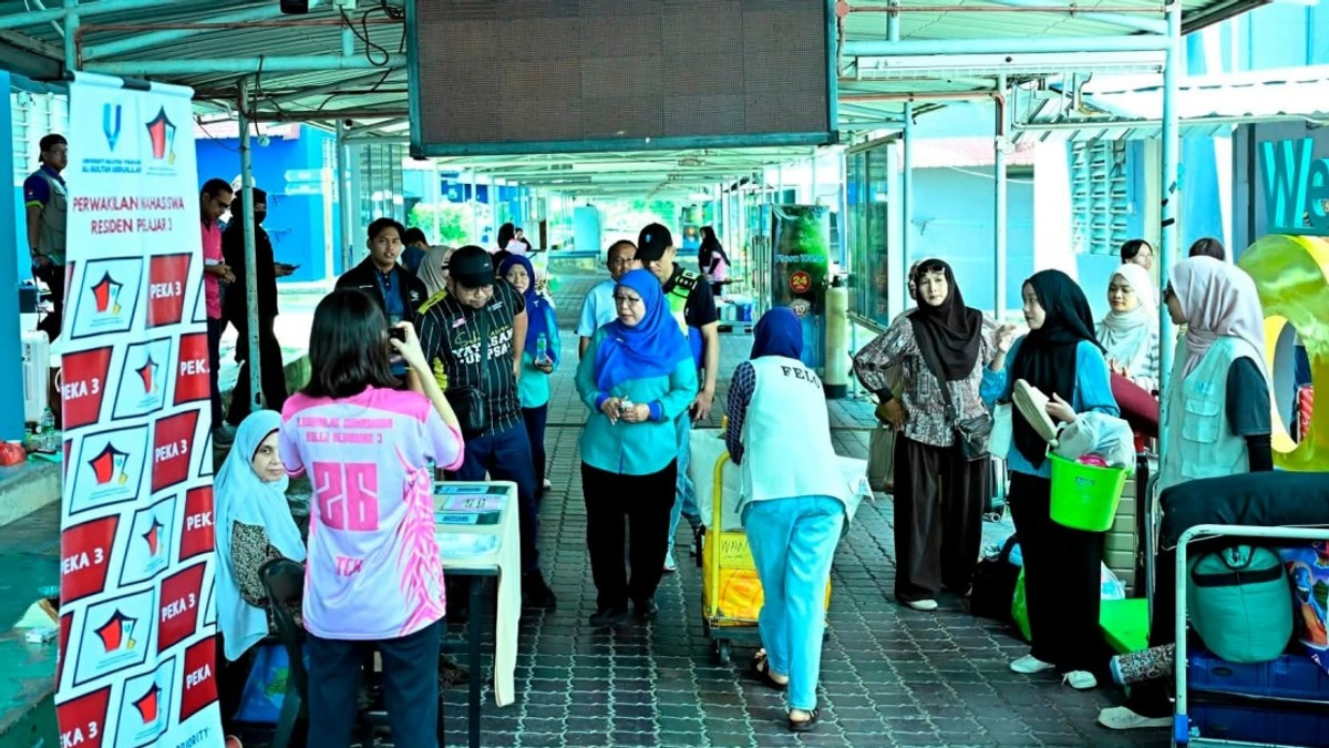 UMPSA Strengthens Support for Disadvantaged Students as Enrolment Hits Record High