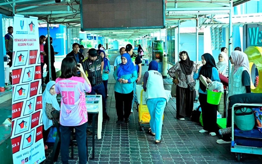 UMPSA Strengthens Support for Disadvantaged Students as Enrolment Hits Record High