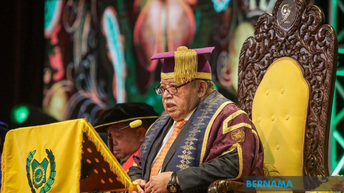 TVET Education Critical to Building Malaysia's Skilled Workforce, Says Perlis Ruler