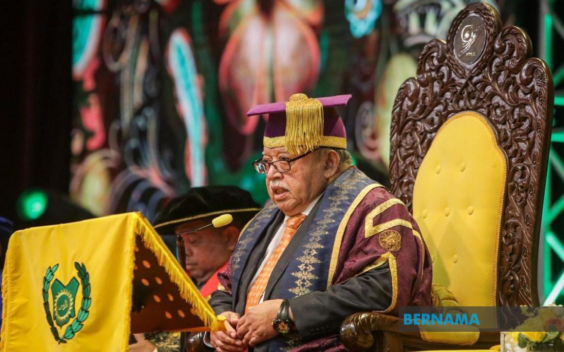 TVET Education Critical to Building Malaysia's Skilled Workforce, Says Perlis Ruler