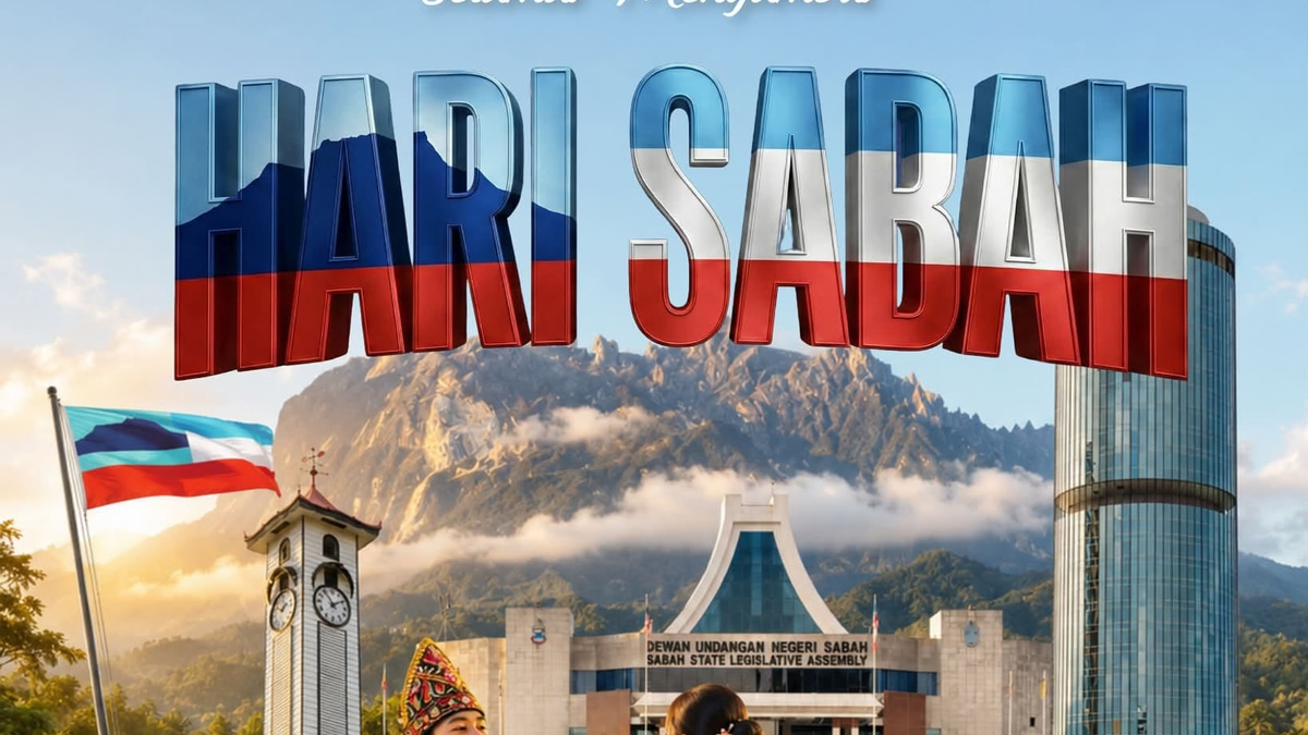 Sabah's Ethnic Tapestry a Foundation for National Unity, Says Minister