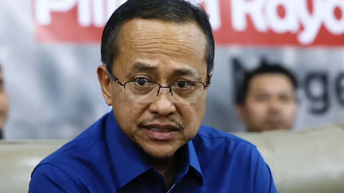 PN Coalition Can Function Despite Shared Logo, Says Samsuri