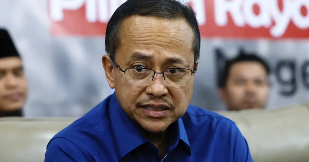 PN Coalition Can Function Despite Shared Logo, Says Samsuri