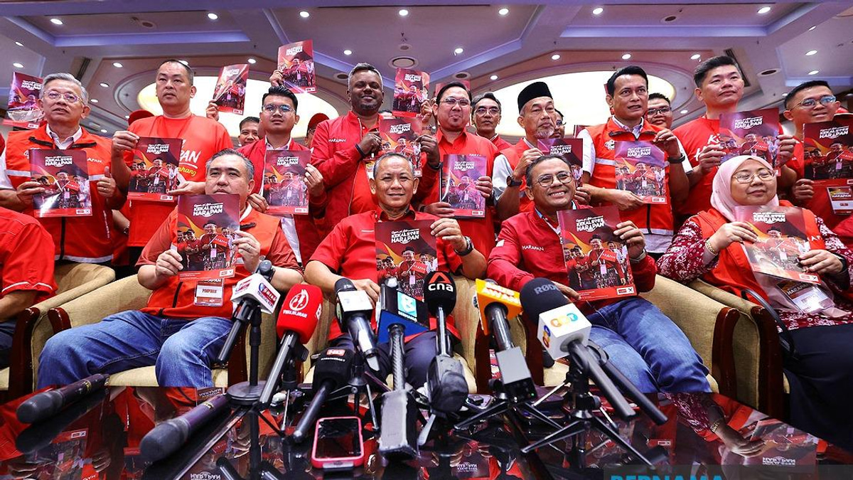 Anwar To Campaign In Negeri Sembilan Ahead Of State Election