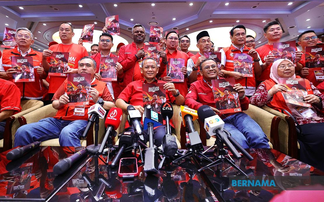 Anwar To Campaign In Negeri Sembilan Ahead Of State Election