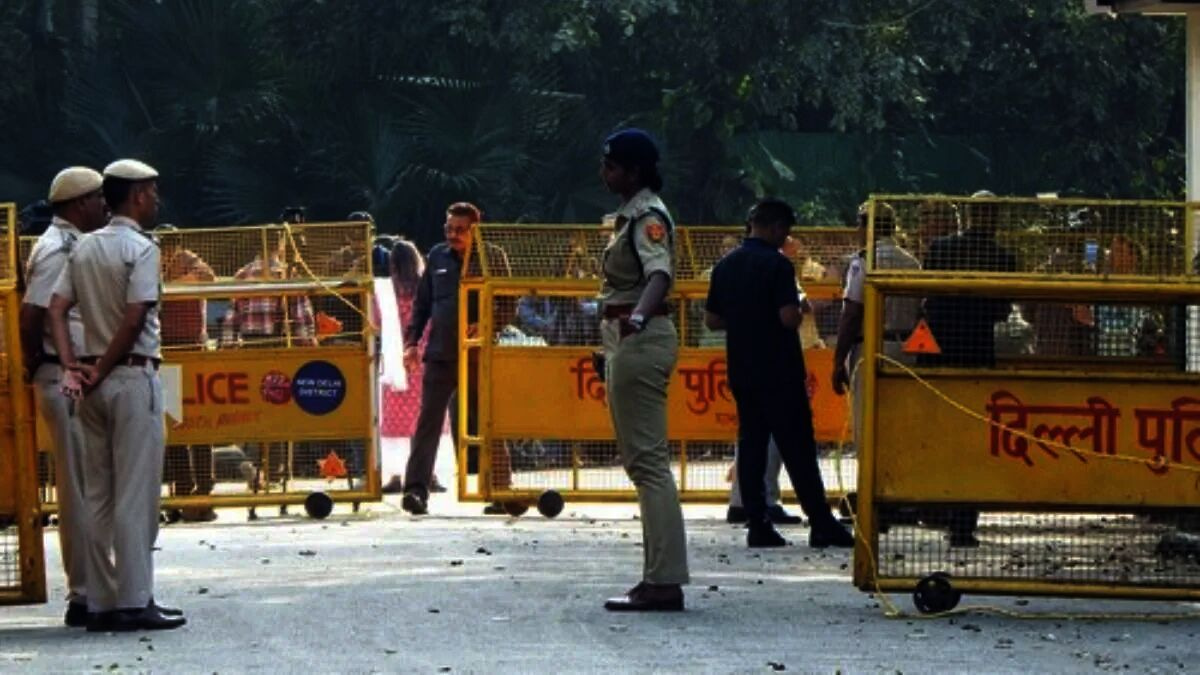 Delhi Police Rebut Reports of Jantar Mantar Closure for Demonstrations