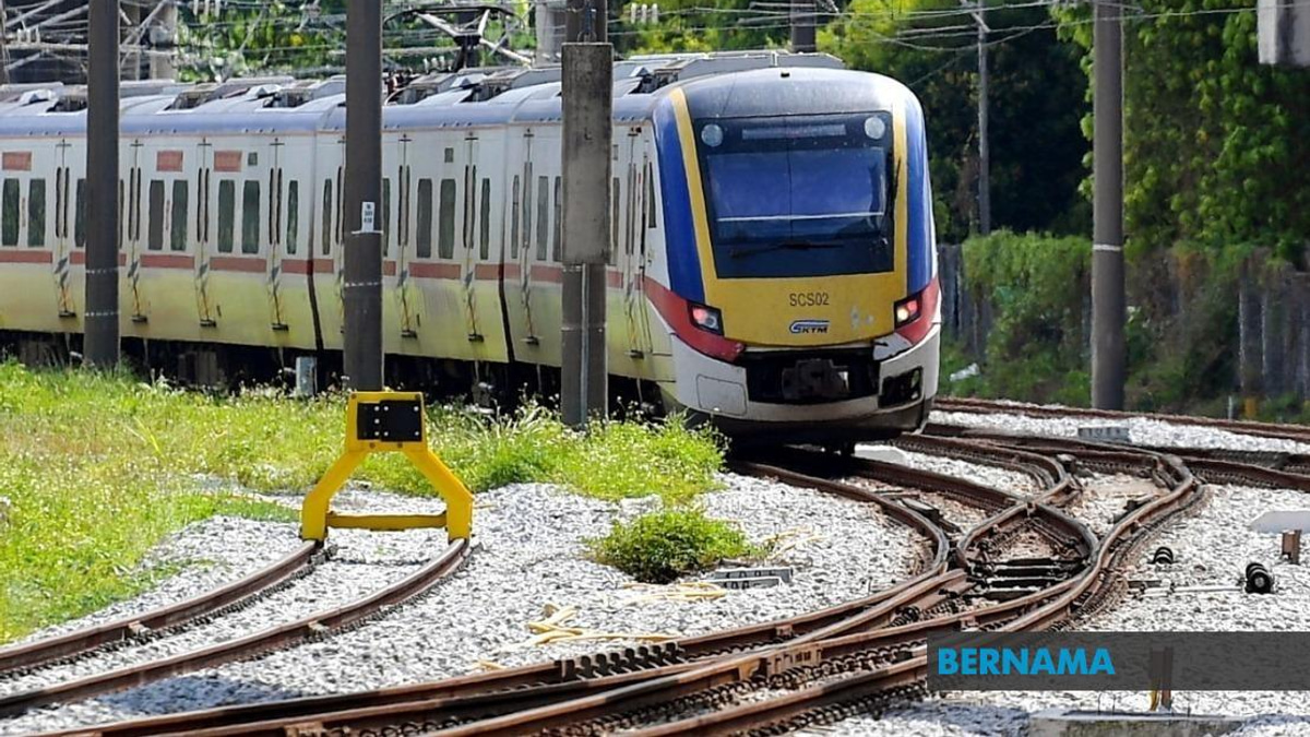 KTMB Ramps Up Rail Capacity With 124 Extra Services for National Day and School Holidays
