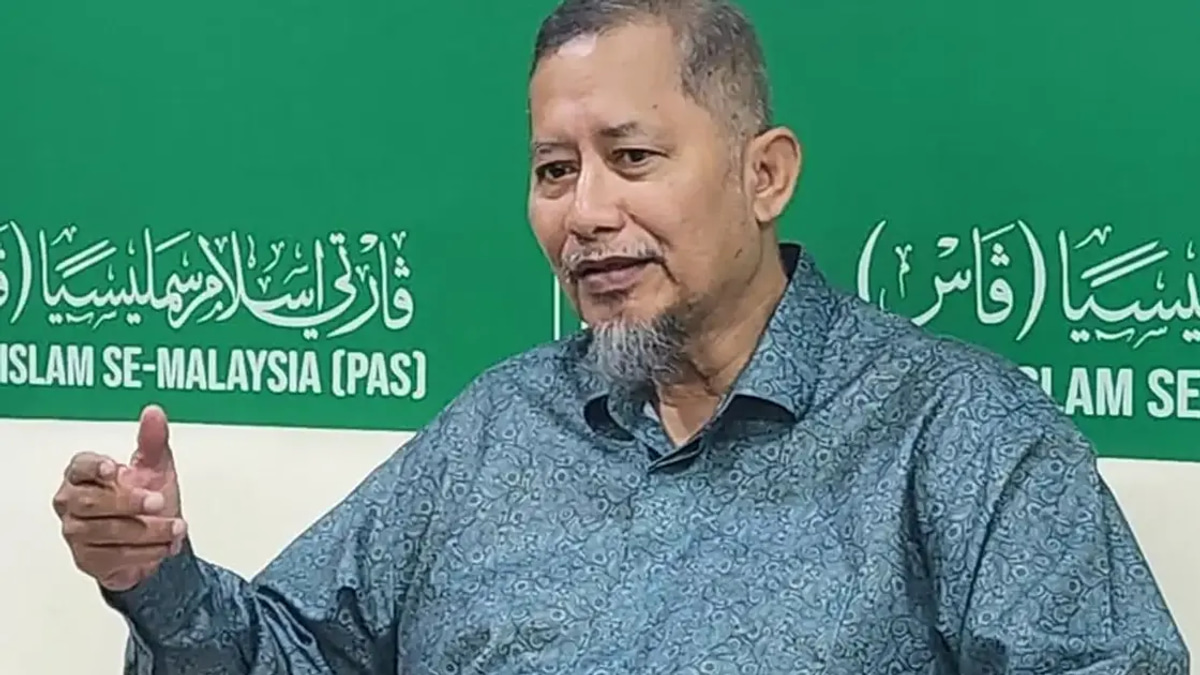 PAS confident it will emerge victorious in electoral contest with Bersatu, party treasurer declares