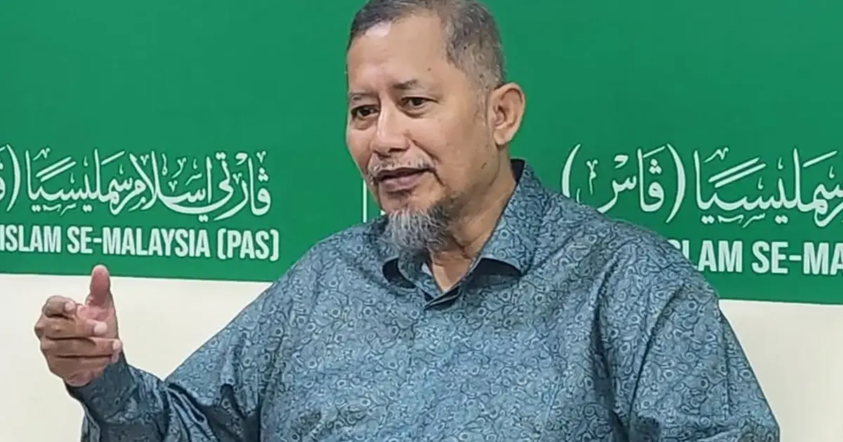PAS confident it will emerge victorious in electoral contest with Bersatu, party treasurer declares