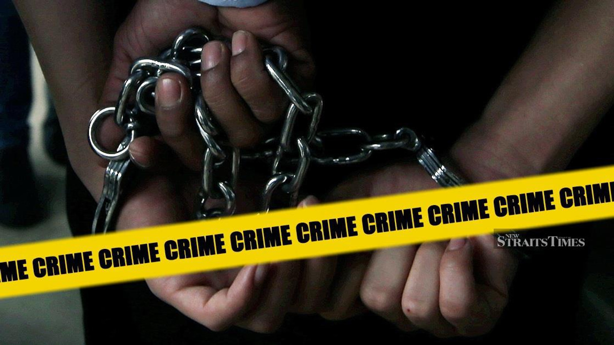 Suspect arrested over petrol attack and arson at Kepong lottery outlet