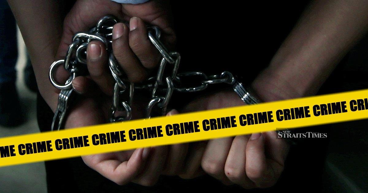 Suspect arrested over petrol attack and arson at Kepong lottery outlet