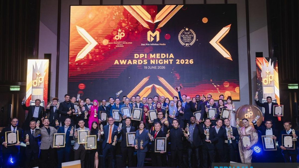 Over 70 Awards Honour Property Developers and Top Brands Across ASEAN