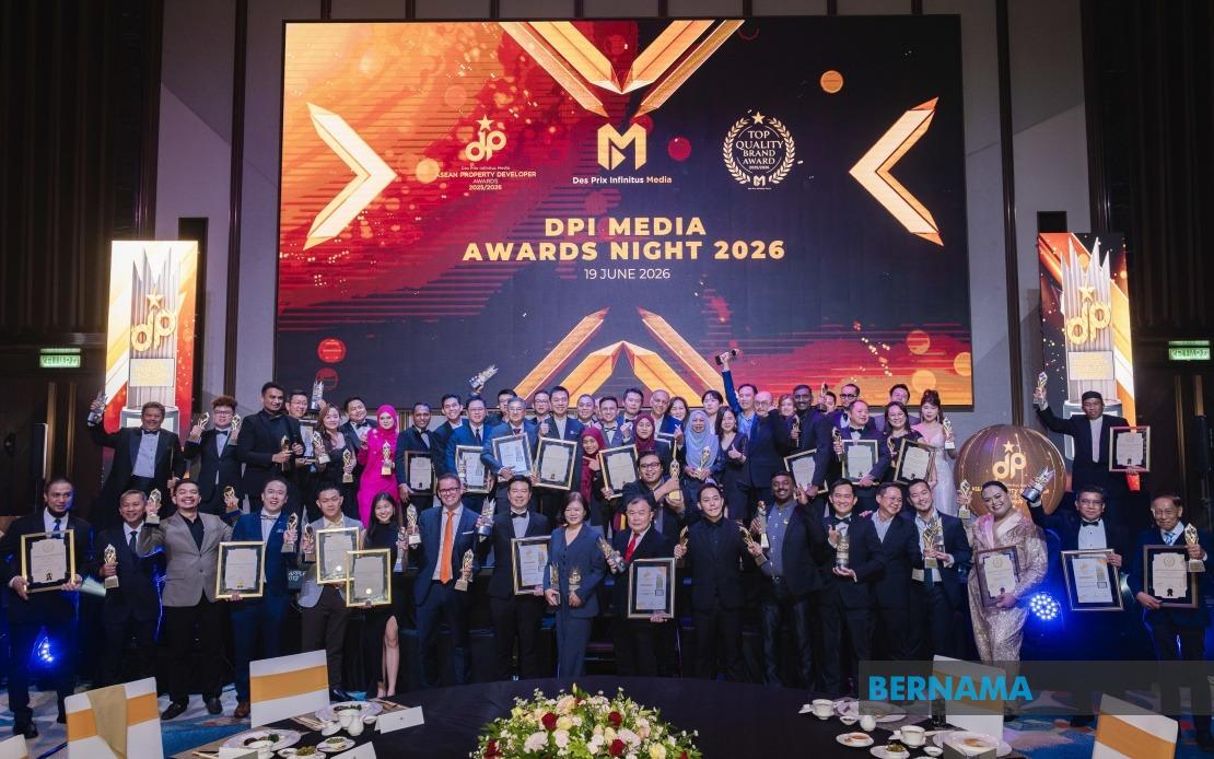 Over 70 Awards Honour Property Developers and Top Brands Across ASEAN