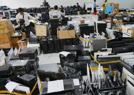 Cambodia Claims Victory Over Large-Scale Online Scam Operations After Year-Long Crackdown