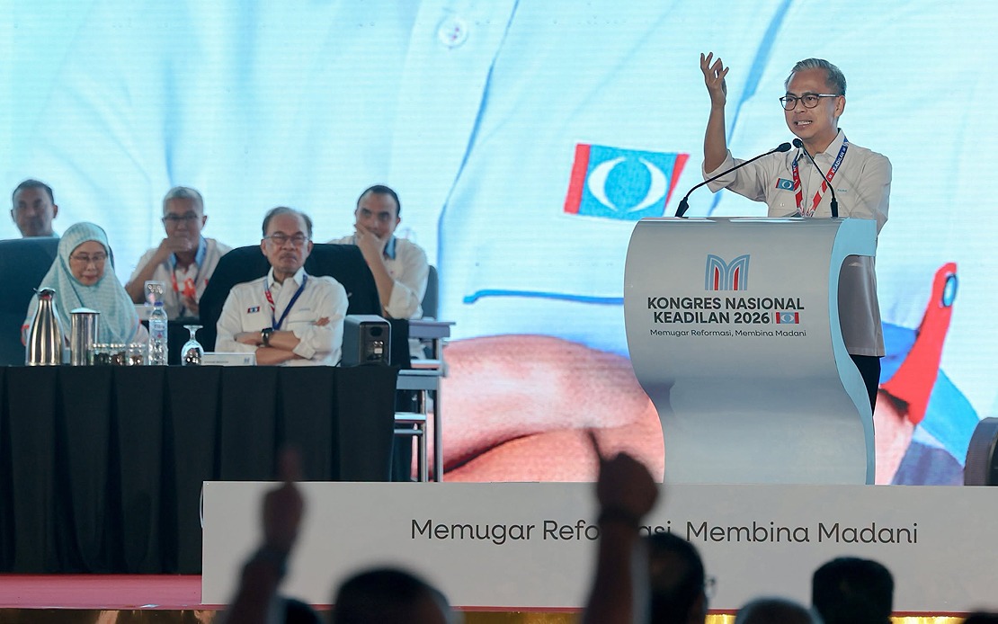 PKR Congress Affirms Reform Mission as Party Charts Path Forward
