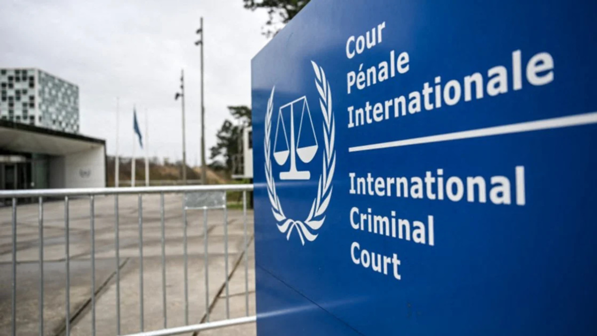 Three ICC Judges Challenge Trump's Sanctions in Federal Court