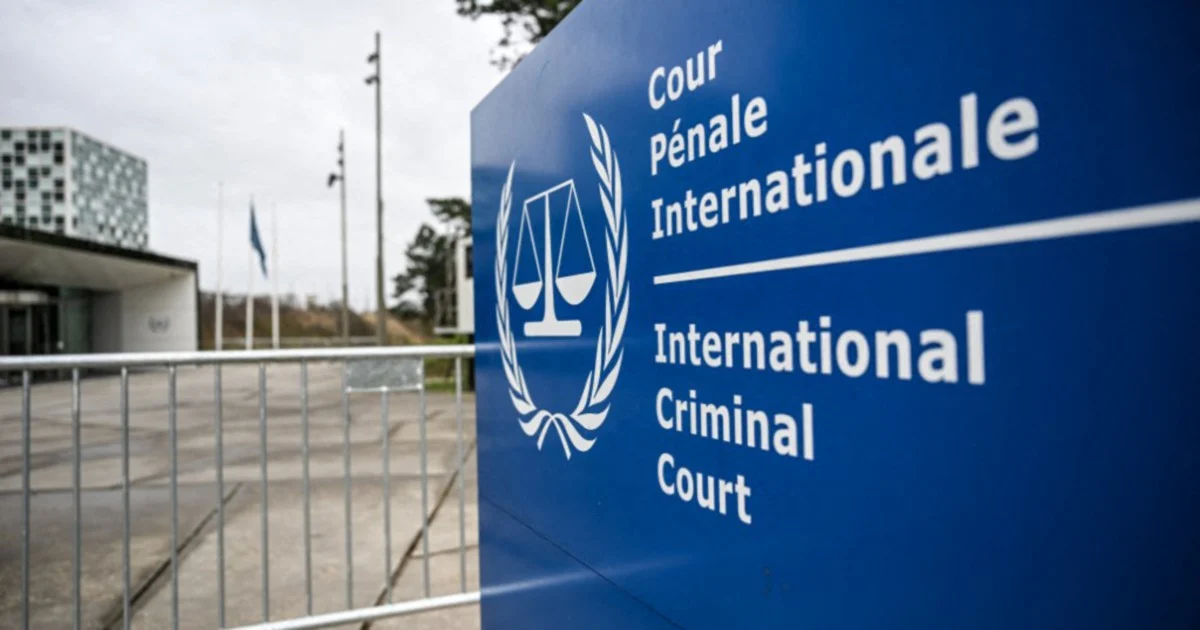 Three ICC Judges Challenge Trump's Sanctions in Federal Court