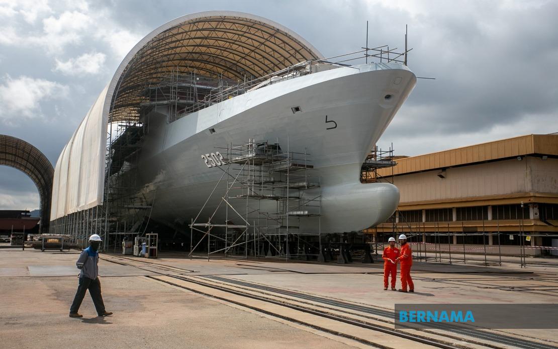 NSM Payment Was Performance-Based, Not Advance Funding, MINDEF Clarifies