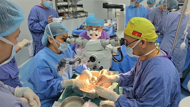 Vietnam Achieves Medical Milestone with First Successful Penis Transplant from Brain-Dead Donor