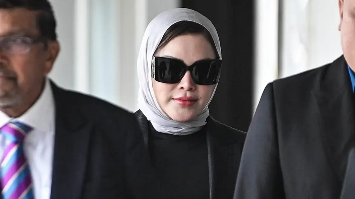 Bung Moktar Radin's Death Leaves Abetment Charges Against Zizie Unproven, Court Determines