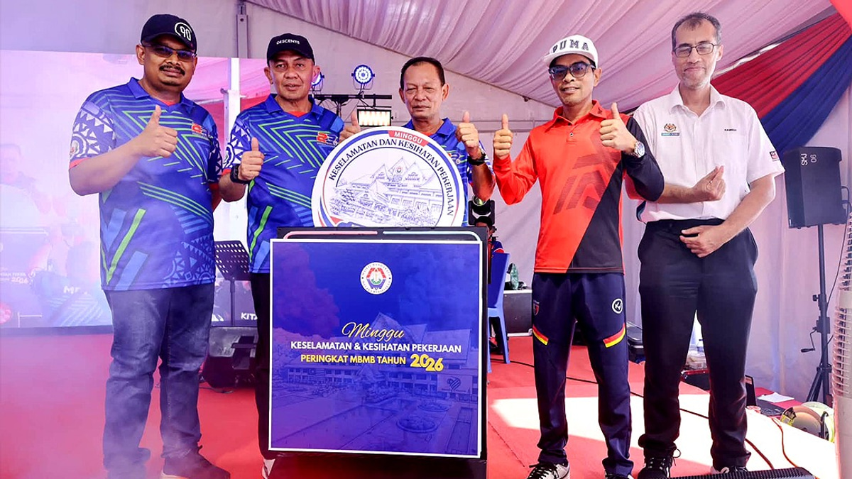 Melaka Records 277 Workplace Accidents in First Half of 2026, Three Deaths Reported