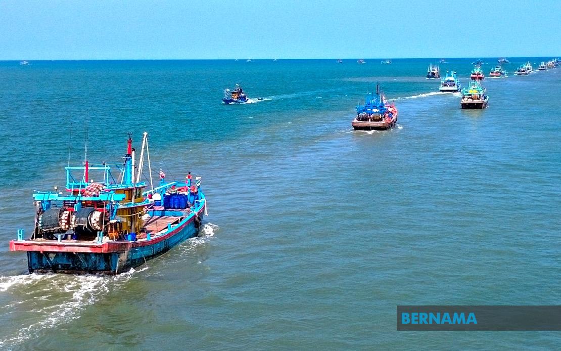 Perak Fisheries Department Investigates Viral Irrawaddy Dolphin Find at Ban Pecah