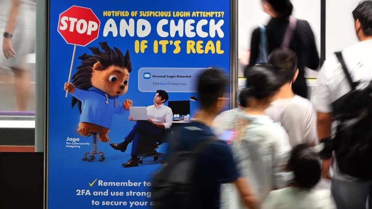 Singapore Police Arrest 255 in Major Crackdown on Scam Networks Worth $5.6 Million