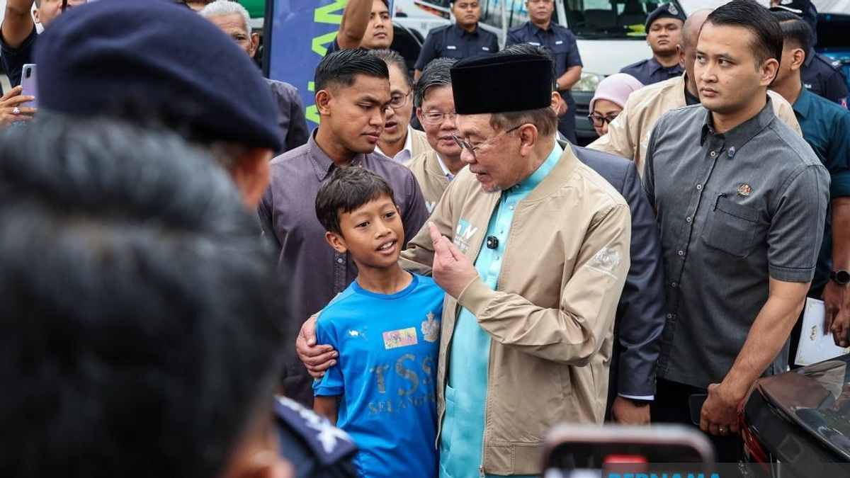 Education Must Balance Technology With Values And Morality - PM Anwar