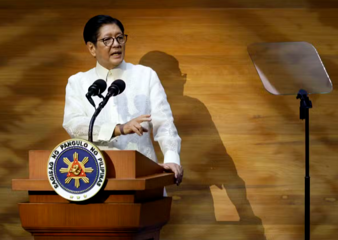 Marcos Vows No Family Exemptions in Corruption Drive, Cousin Faces Investigation