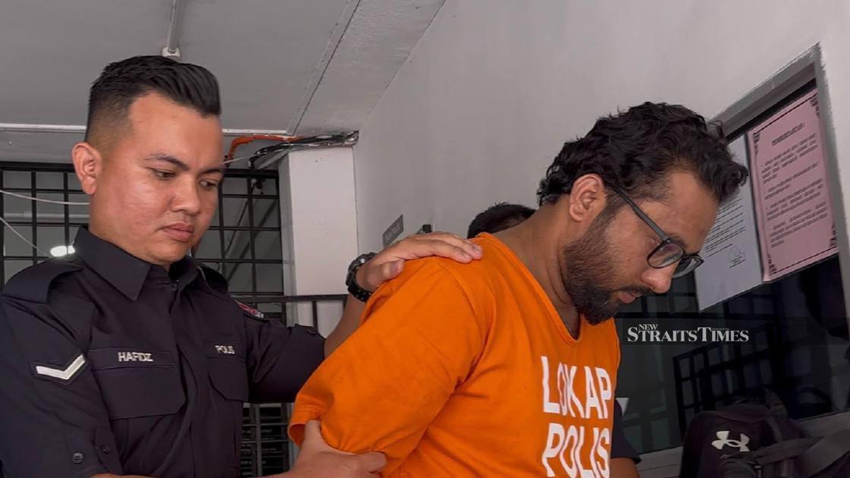 Pakistani perfume salesman charged with molesting woman in Batu Pahat vehicle