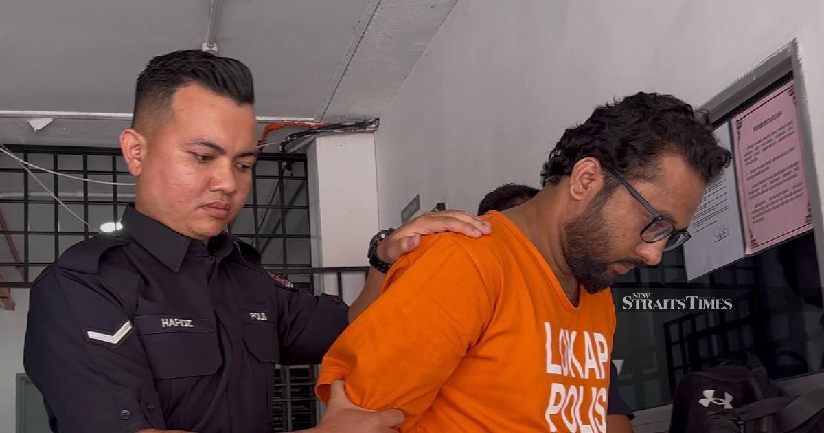 Pakistani perfume salesman charged with molesting woman in Batu Pahat vehicle