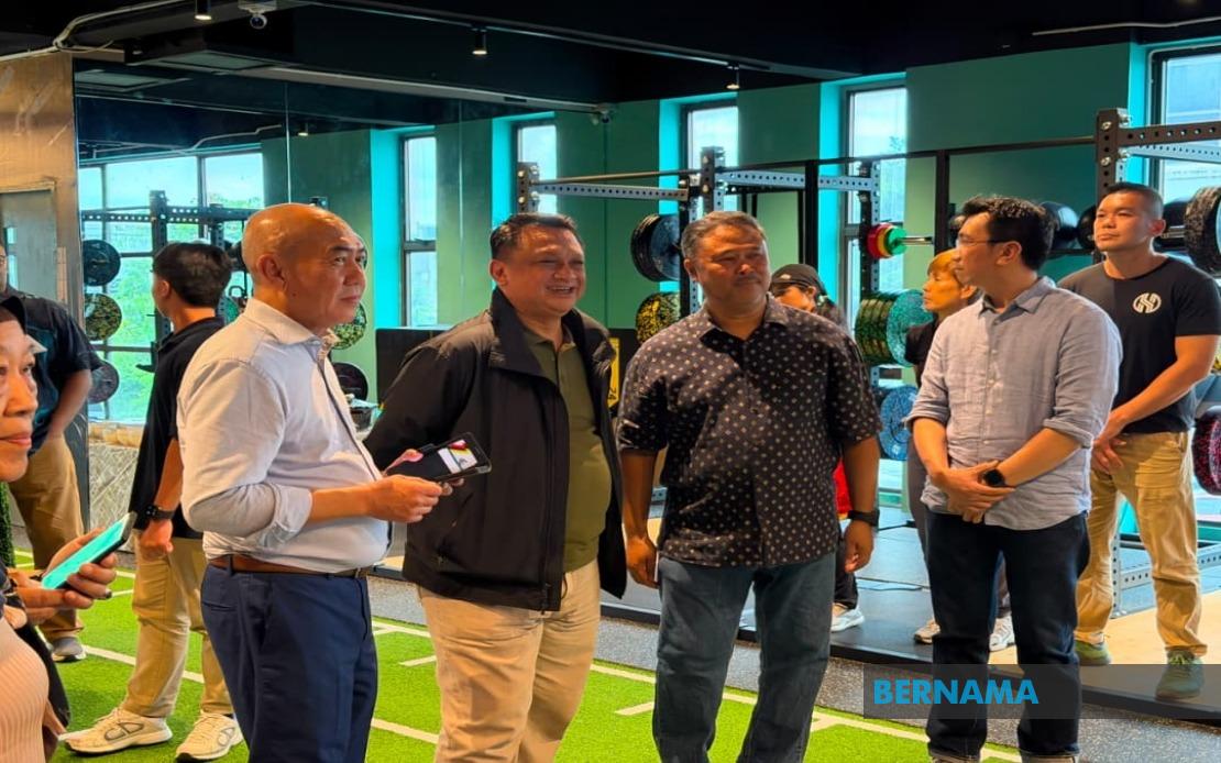 Strength Training Key to Preventing Falls in Elderly, Says Sarawak Gym Owner