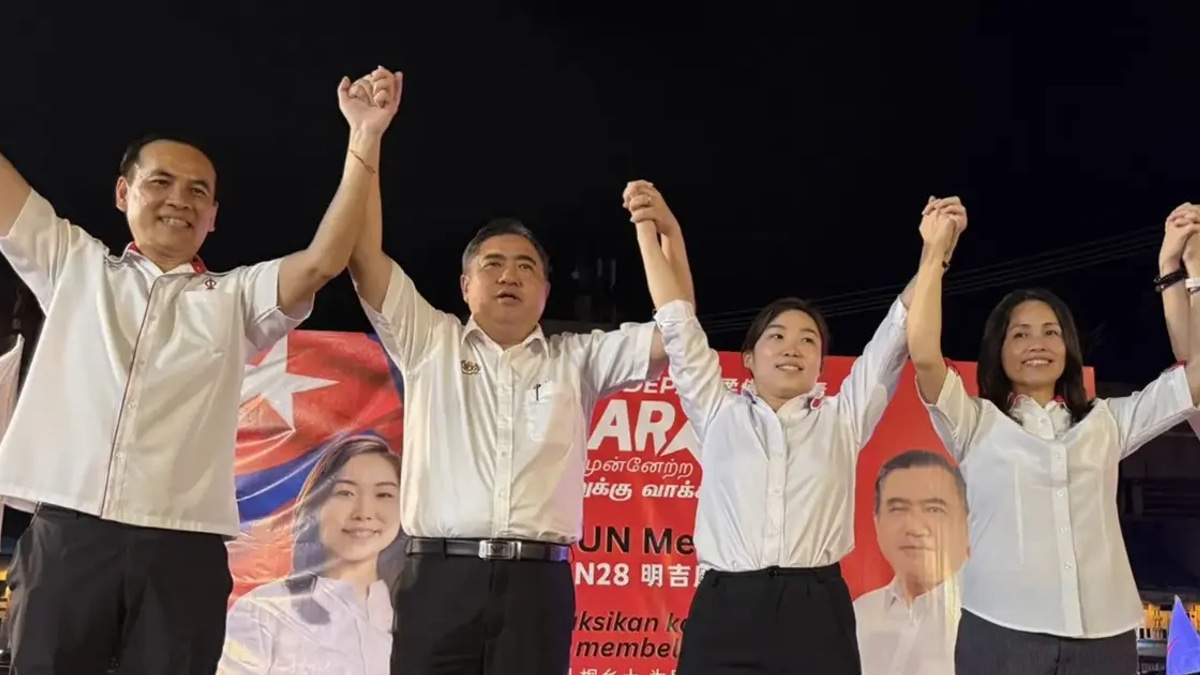 DAP Selects Lawyer Chu Poh Yee as Mengkibol Candidate for General Election 16