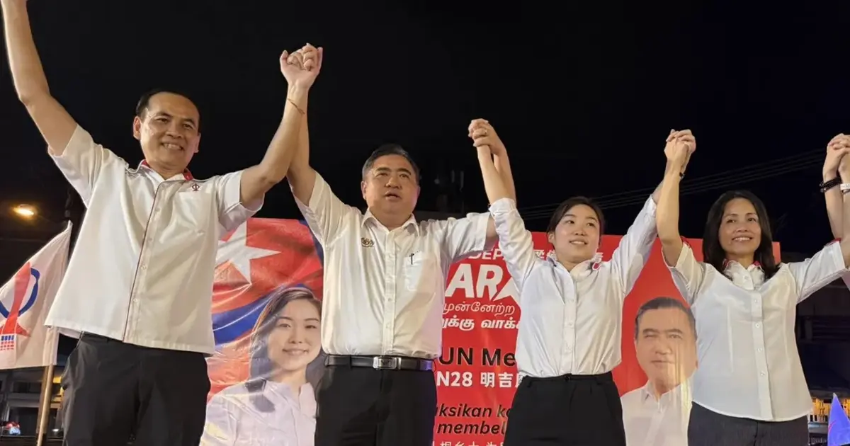 DAP Selects Lawyer Chu Poh Yee as Mengkibol Candidate for General Election 16