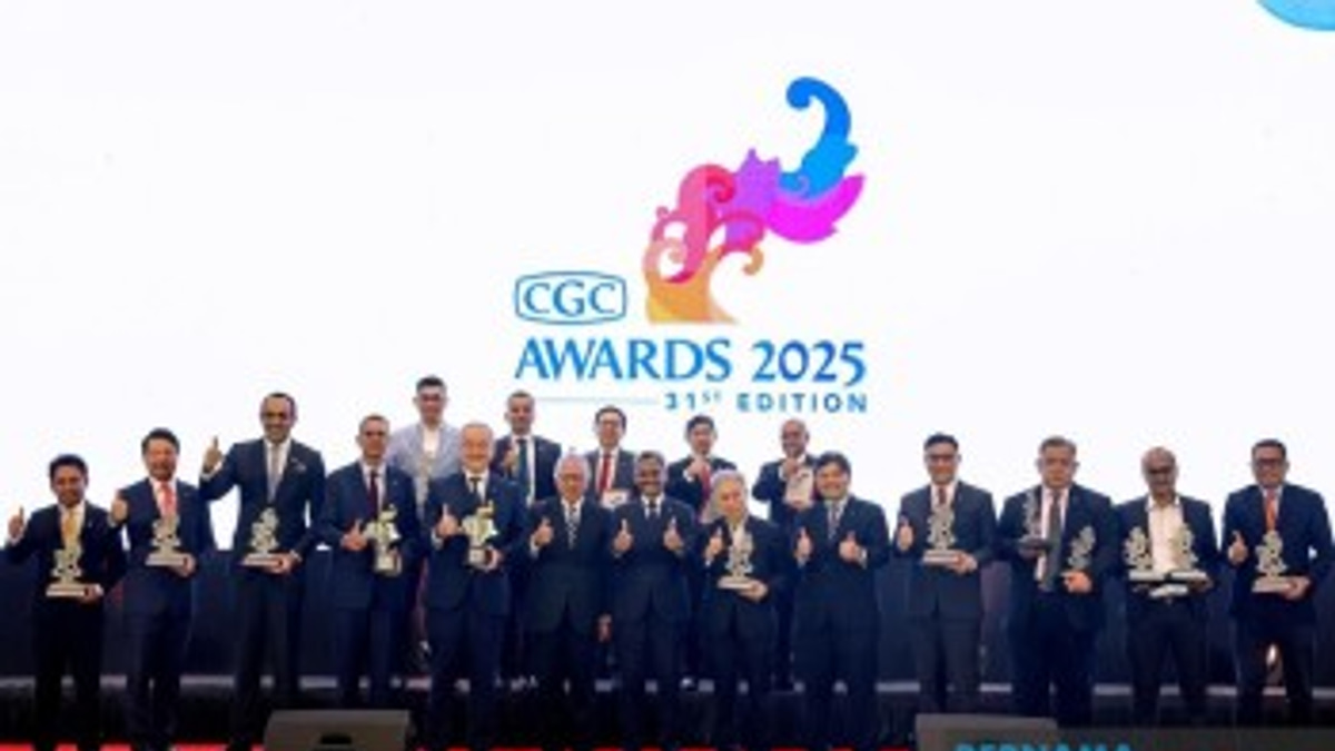 CGC Awards 2025 Celebrate MSME Resilience and Bumiputera Growth in Malaysian Enterprise Sector