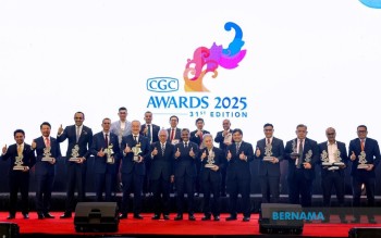 CGC Awards 2025 Celebrate MSME Resilience and Bumiputera Growth in Malaysian Enterprise Sector