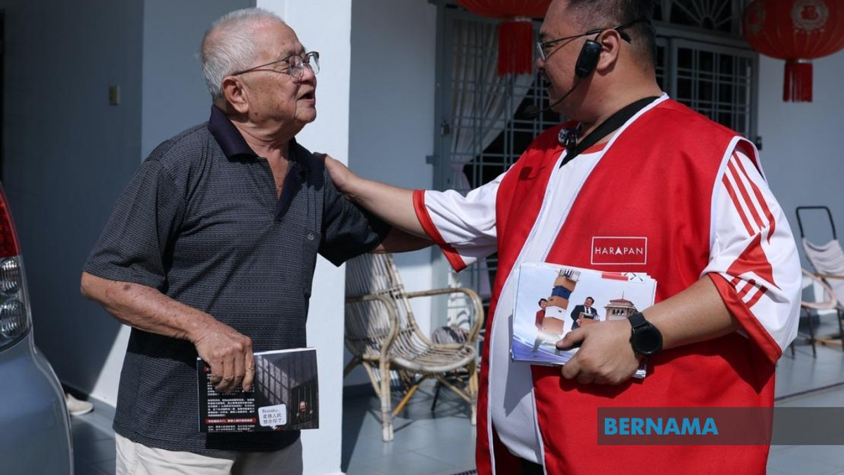 Ee Chin Li Banks on Administrative Centre to Win Tangkak Seat