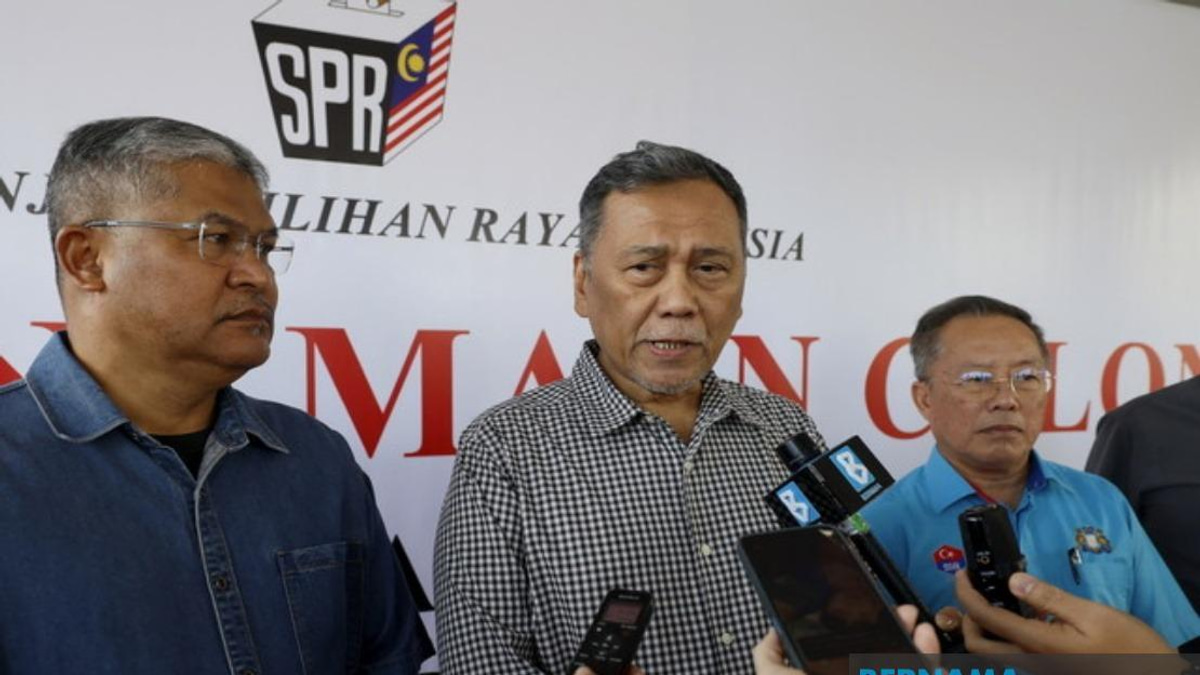 Johor Election: 133 Candidates Confirm Bids as Nomination Forms Peak at 593